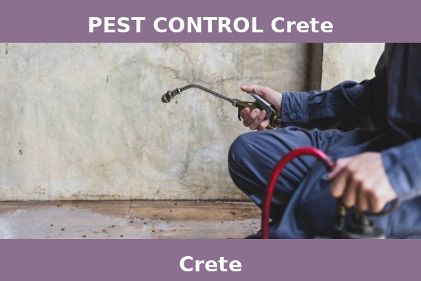 PEST CONTROL Crete